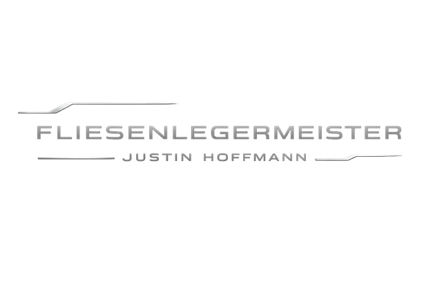 Justin Hoffmann Fliesenhandwerk Logo